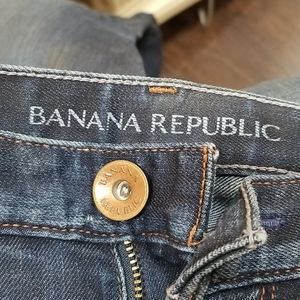 Banana Republic Jean's womens size 25